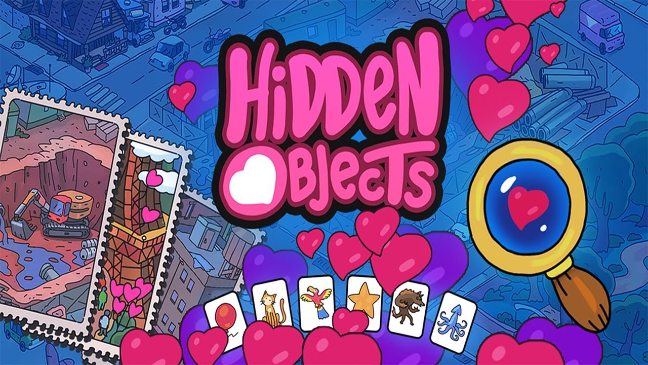 Hidden Objects Online Game - GamePlay Walkthrough