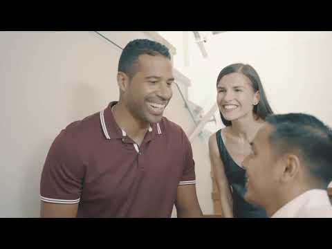 Mixed Championship -  Martin vs Carey