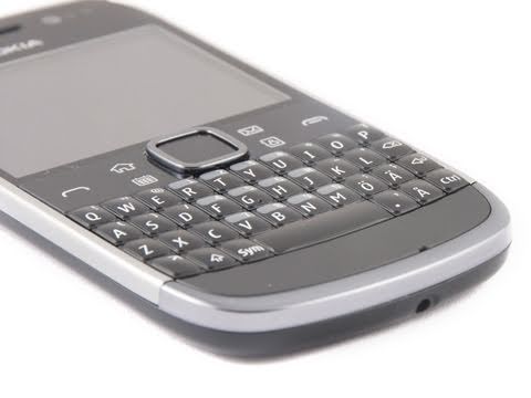 Nokia E6 Review