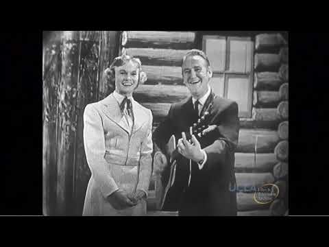 Red Foley & Jean Shepard ~ As Long as I Live