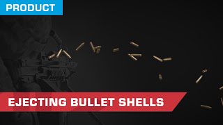 Download lagu Ejecting Bullet Shells Stock Footage Now Available | ActionVFX mp3