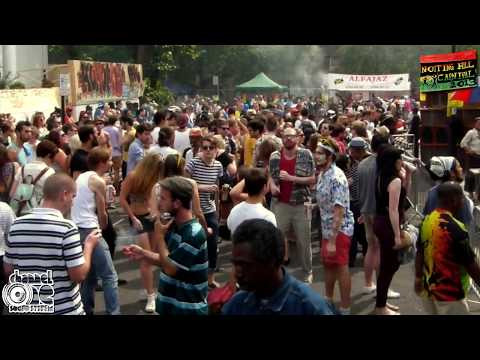 Notting Hill Carnival 2013 - CHANNEL ONE SOUND SYSTEM ▶ Yabby You "Zion Gate" ③