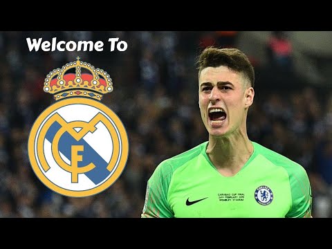 Kepa Arrizabalaga to Real Madrid ● 30+ Amazing Saves by The Spanish GK