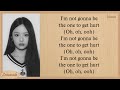 NewJeans Hurt Easy Lyrics