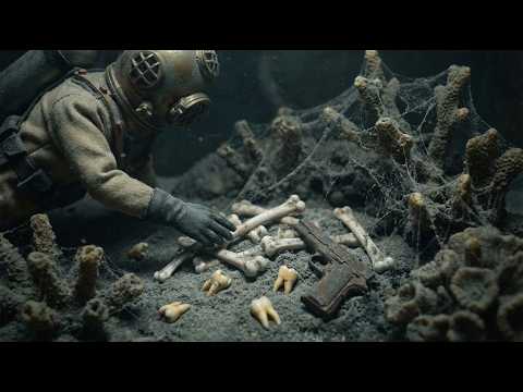 Kości i Zęby - Mroczne Odkrycie Nurków pod Wyspą Epsteina