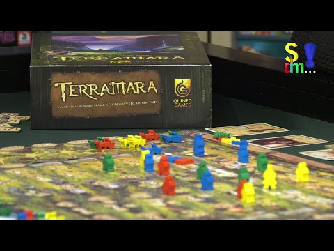 Spiel doch mal TERRAMARA! - Brettspiel Rezension Meinung Test #310