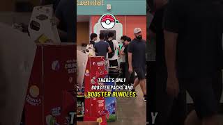 The Pokémon Center Vending Machine Update Made Them Feel Dead