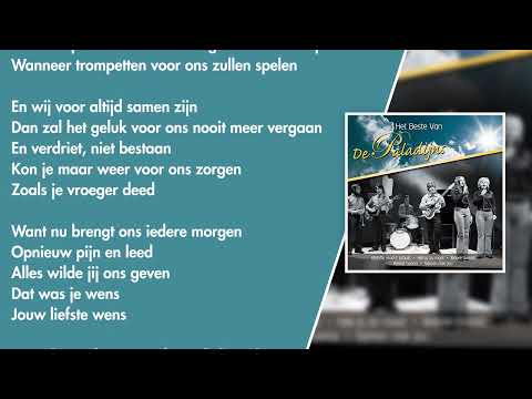 De Paladijns - Jouw Liefste Wens