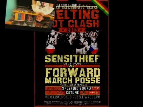 Melting Pot Clash 2013 - Sensithief vs Forward March Posse - promo