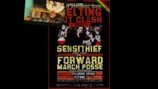 Melting Pot Clash 2013 - Sensithief vs Forward March Posse - promo