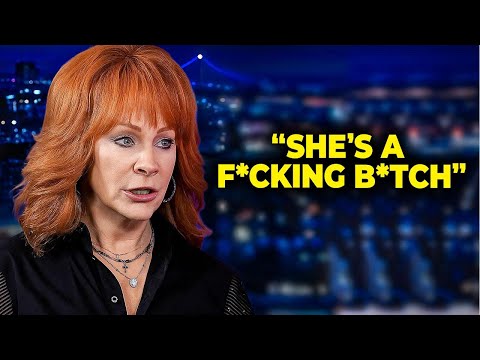 Reba McEntire Exposes the 5 Opry Legends She'll Never Forgive