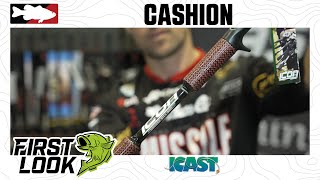 Cashion Rods John Crews ICON Series Rods with John Crews