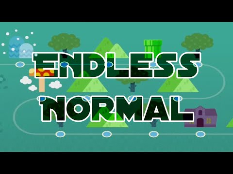 [FACE REVEAL] Endless Challenge Normal - Super Mario Maker 2