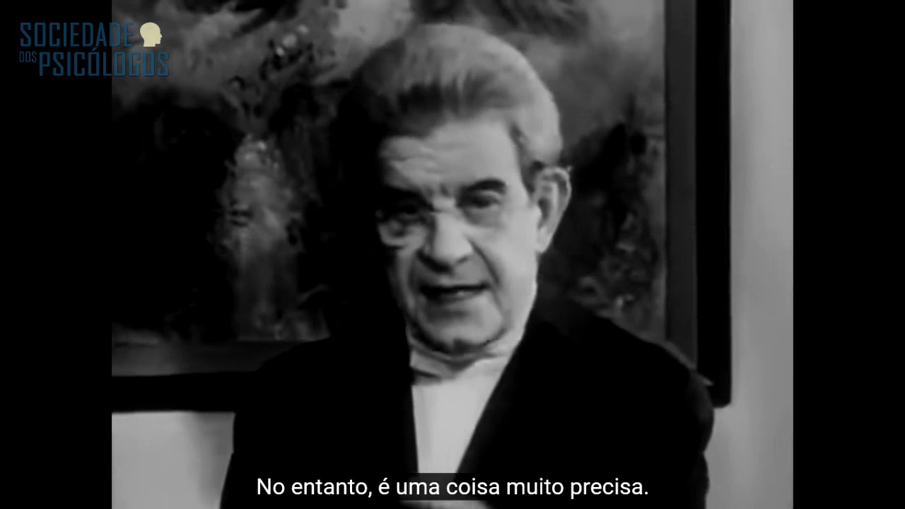 Lacan Fala Sobre o Inconsciente (Legendado)