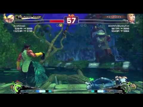 SSF4AE 2012 Match 77 - 80