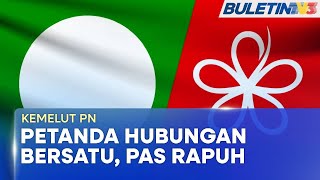 Download lagu KEMELUT PN | Isyarat Jelas Kerjasama BERSATU, PAS Goyah Sejak Sekian Lama (BU) mp3