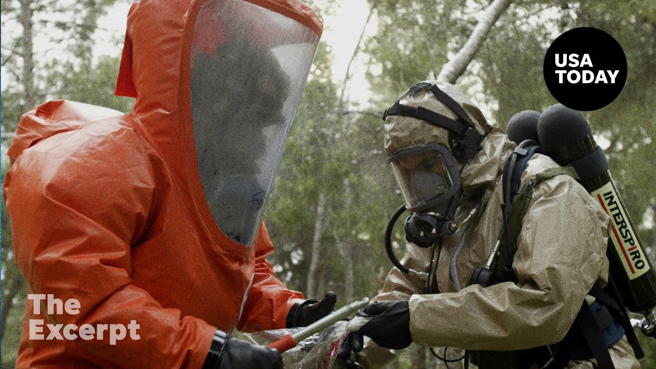 How biological warfare could trigger a global catastrophe | The Excerpt