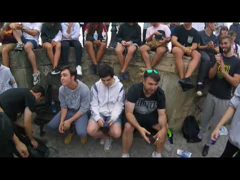 ARÁNDANOS BATTLE - FINAL - IGLE VS BUCA