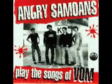 Angry Samoans - The Todd Killings