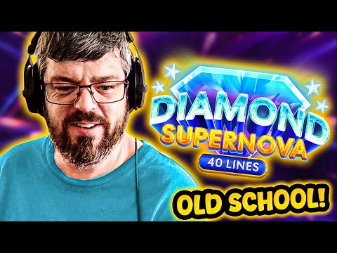 £40 vs THESE 4 OLD SCHOOL DIAMOND SUPERNOVA GAMES!