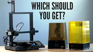 Which 3D Printer Should You Get? A COMPLETE Beginner's Guide thumbnail