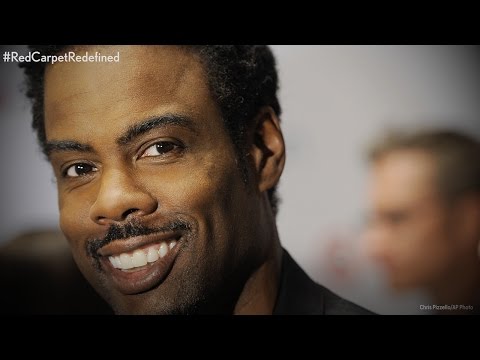 Chris Rock: The road from stand-up comedian to Oscar host