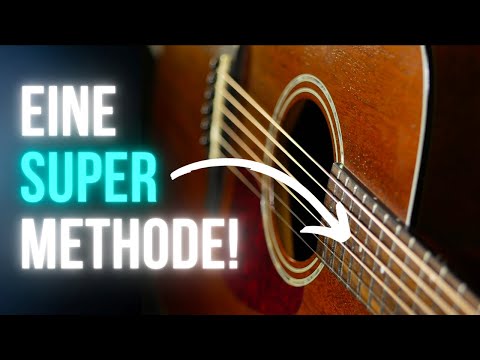 Deine Lieblingssongs ALLEINE spielen - überraschend EINFACH!