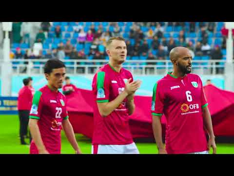 Lokomotiv - Qizilqum. Promo 22/05.2018