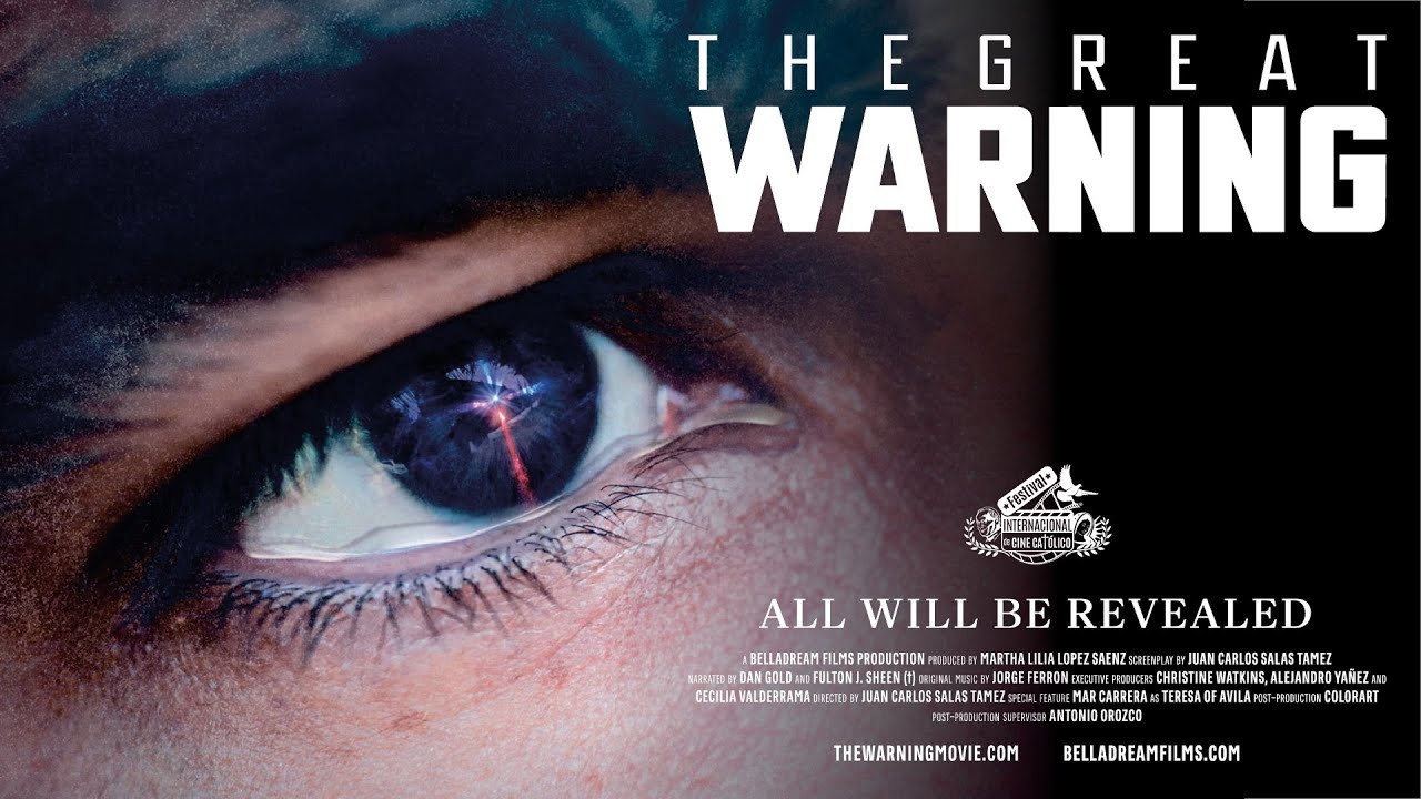 THE GREAT WARNING (English dubbed with Spanish subtitles) - OFFICIAL TRAILER