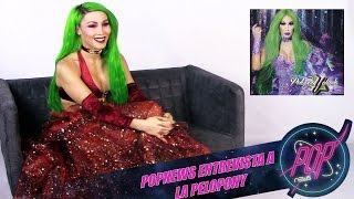ENTREVISTA A LA PELOPONY / POPNEWS 2016