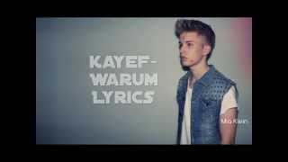 Kayef-Warum Lyrics