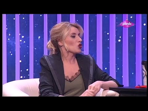 Andjelka Prpic o svom privatnom biznisu koji je imala - Ami G Show S08