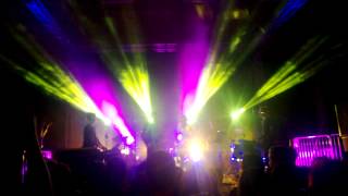 Le Luci della Centrale Elettrica feat Levante - Cuori D'Artificio (live 16/07/2014) @ Ferrara