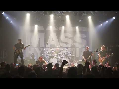 Mass Hysteria - Encore Sous Pression - Live L'Empreinte Savigny 25/03/2023
