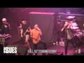 ISSUES Hooligans NEW SONG Right Back At It Again Tour The Warfield San Francisco CA