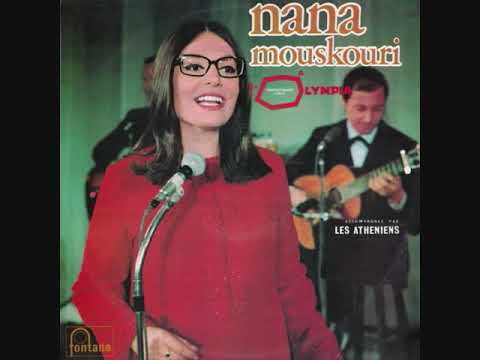 Nana Mouskouri: Mon gentil pêcheur   (live)