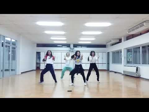 Busaba cover Blackpink[DDU DU DDU DU]#the1st day