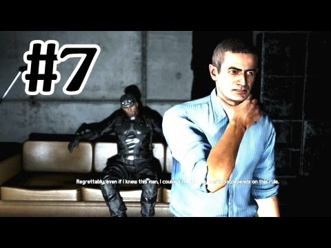 Splinter Cell Blacklist Walkthrough Part 7 - With Commentary - 1080p - Lets Play - Playthrough