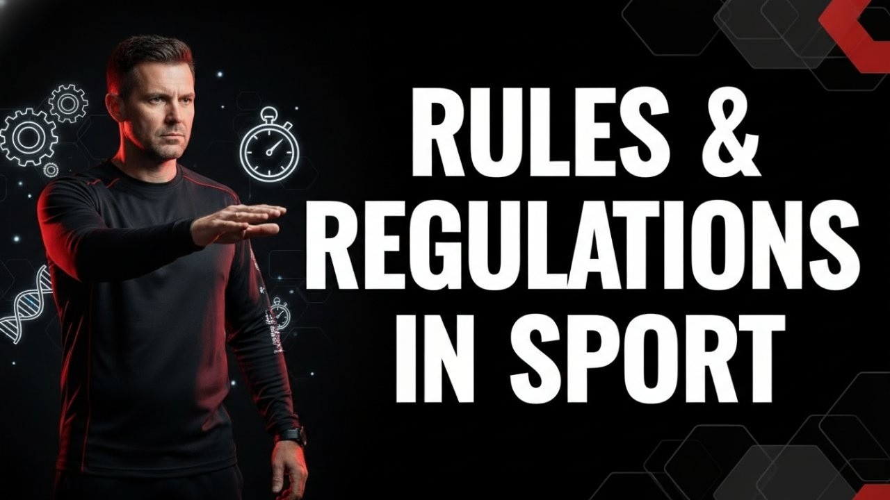 Rules & Regulations in Sport: Practical Sports Performance | Subjects Simplified