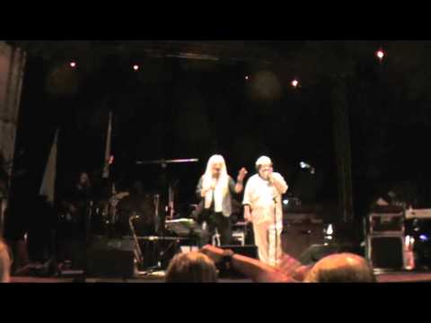 Le Orme+Francesco di Giacomo - Sguardo verso il cielo live@Labico 28/08/2011