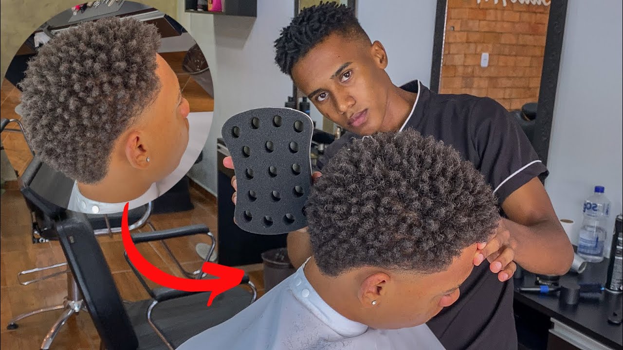 COMO FAZER NUDREDS PASSO A PASSO COMPLETO