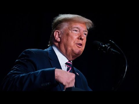 Трамп: 'Импичмент - дело рук грязных копов'