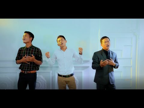 Ruangah Tello Duhdawtnak - A Pakhatnak Jesuh Vol.3 (Official Music Video | Pathian Hla Thar 2023)