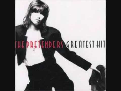 The Pretenders.- Back on the chain gang