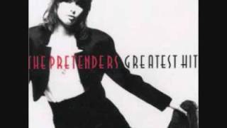 The Pretenders.- Back on the chain gang