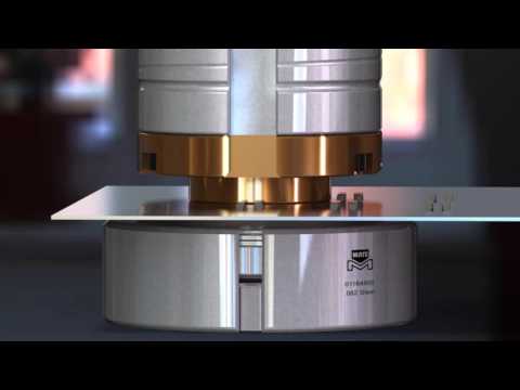 Ultraform C Station Lance and Form Card Guide (Double Bridge – Arc Top - Mate Precision Technologies