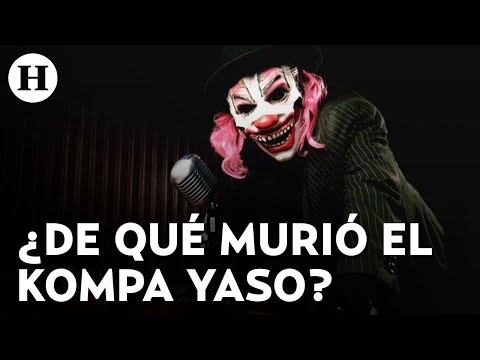 ¿De qué murió el Kompa Yaso tras permanecer en coma? Esto sabemos de su fallecimiento
