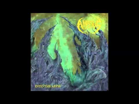 ABYSSUS - Into the Abyss (full length 2015)
