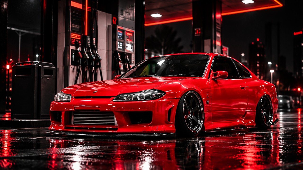 Ax3S - Driven (BASS BOOSTED)