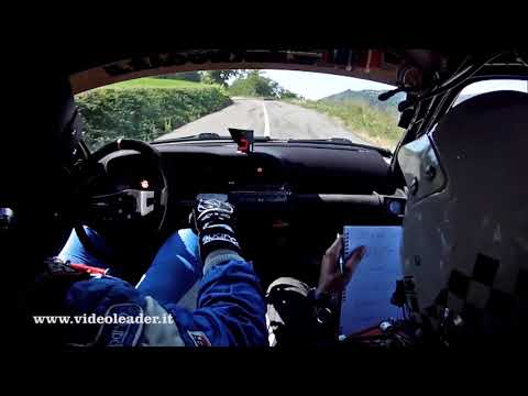 1°RALLYDAY SALSOMAGGIORE VERBILLI P. - ALBERTINI A. PS6 CLIO A7